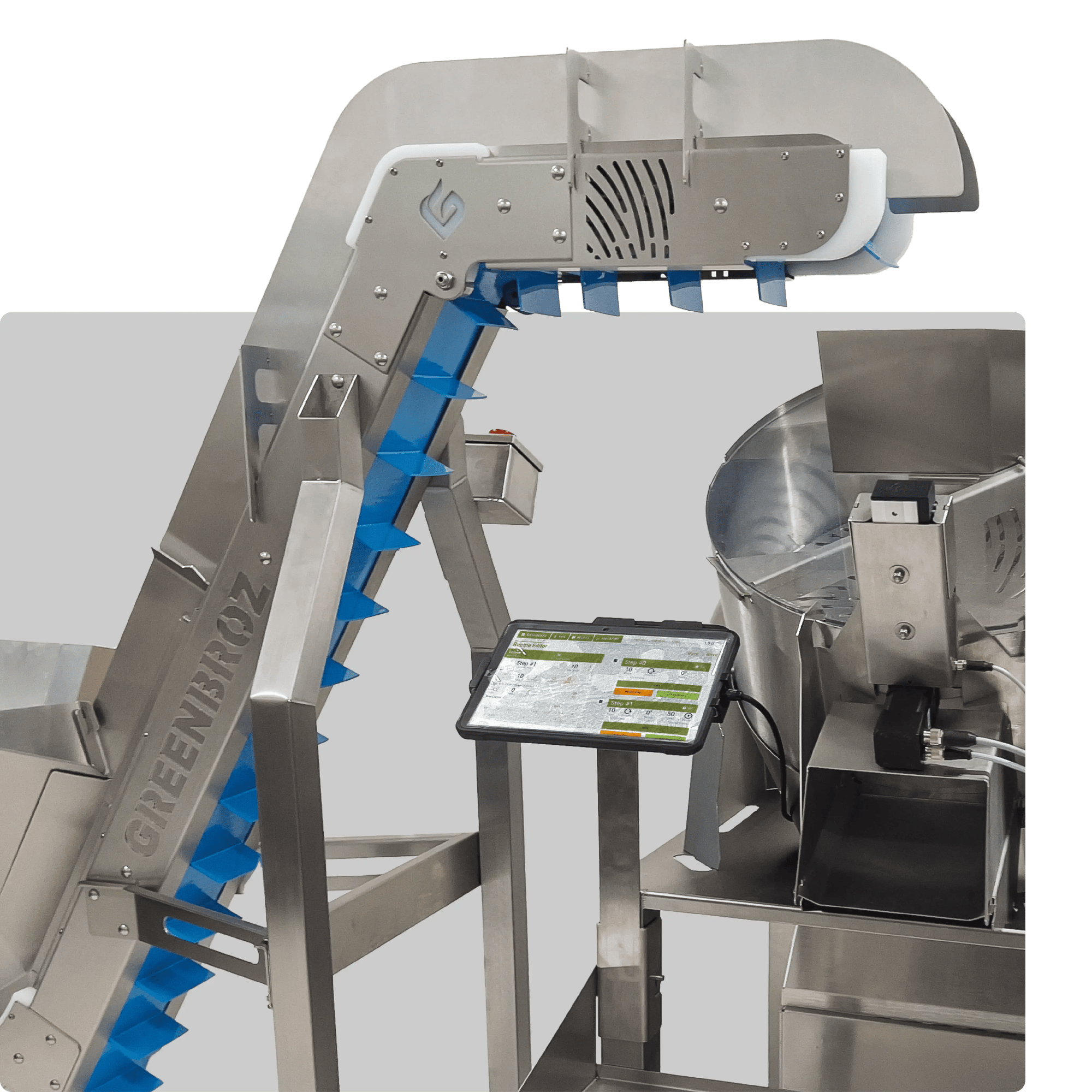 GreenBroz Rise Conveyor FAQ Image Section-1